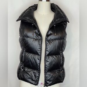 Ralph Lauren Down Vest in Black Size L